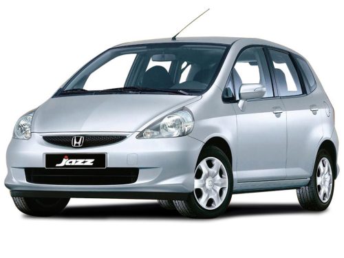 HONDA JAZZ (GD) OCHRANNÁ PLACHTA NA AUTO - M (2001-2008)