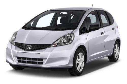 HONDA JAZZ (GE) OCHRANNÁ PLACHTA NA AUTO - M (2008-2015)