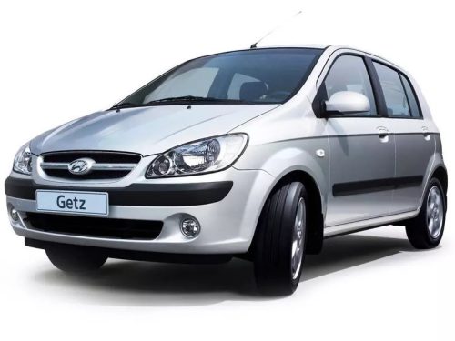 HYUNDAI GETZ OCHRANNÁ PLACHTA NA AUTO - M (2002-2008)