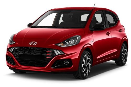 HYUNDAI I10 OCHRANNÁ PLACHTA NA AUTO - M (2020-)