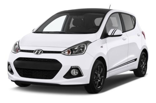 HYUNDAI I10 (IA/BA) OCHRANNÁ PLACHTA NA AUTO - M (2013-2019)