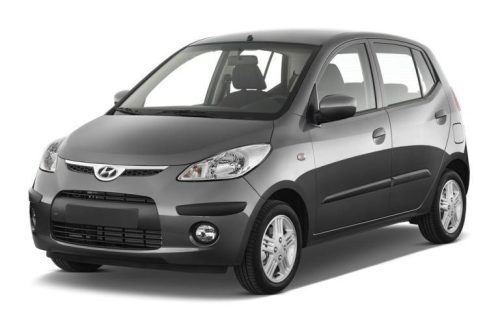 HYUNDAI I10 (PA) OCHRANNÁ PLACHTA NA AUTO - M (2008-2013)