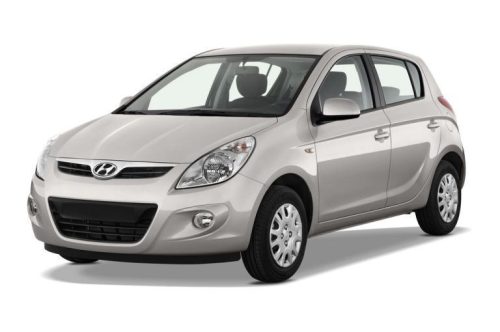 HYUNDAI I20 (PB) OCHRANNÁ PLACHTA NA AUTO - M (2008-2015)