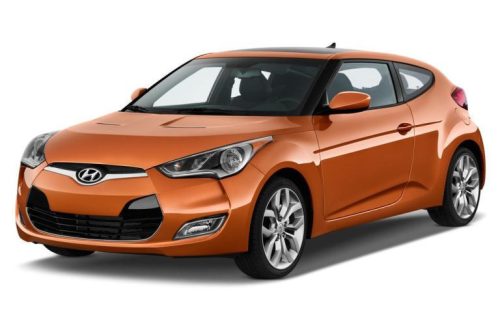 HYUNDAI VELOSTER OCHRANNÁ PLACHTA NA AUTO - M (2011-2017)