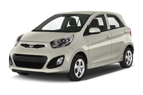 KIA PICANTO (TA) OCHRANNÁ PLACHTA NA AUTO - M (2011-2017)