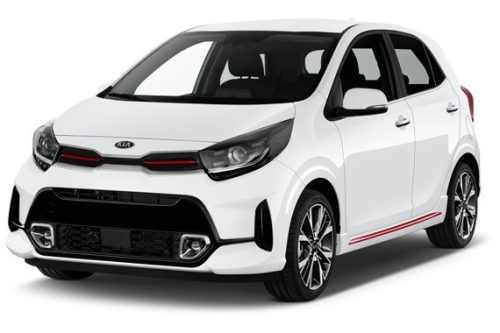 KIA PICANTO (JA) OCHRANNÁ PLACHTA NA AUTO - M (2017-)