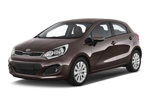 KIA RIO (QB) OCHRANNÁ PLACHTA NA AUTO - M (2011-2017)