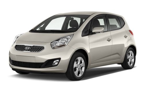 KIA VENGA OCHRANNÁ PLACHTA NA AUTO - M (2010-2019)