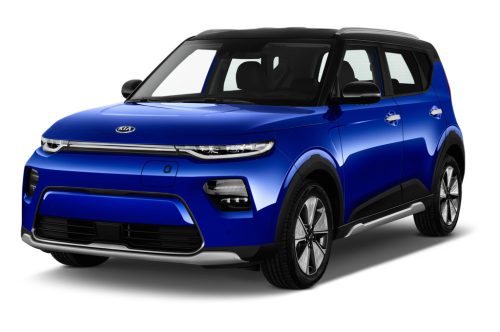 KIA SOUL (SK3) OCHRANNÁ PLACHTA NA AUTO - M (2019-)