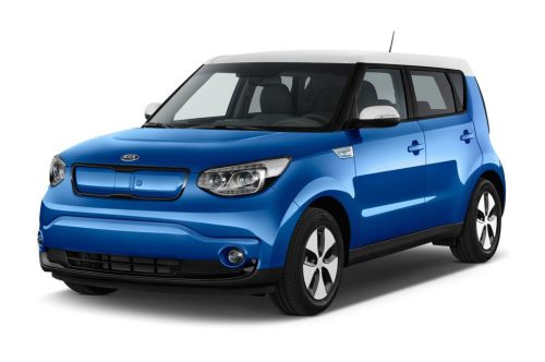 KIA SOUL (PS) OCHRANNÁ PLACHTA NA AUTO - M (2014-2019)