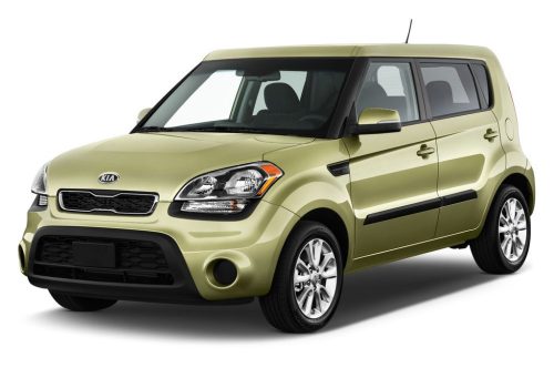 KIA SOUL (AM) OCHRANNÁ PLACHTA NA AUTO - M (2009-2014)