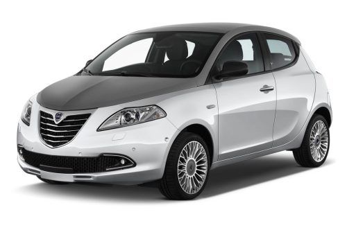 LANCIA Ypsilon OCHRANNÁ PLACHTA NA AUTO - M (2011-2022)