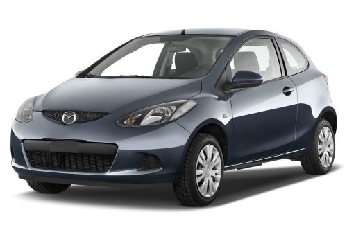 MAZDA 2 (DE) OCHRANNÁ PLACHTA NA AUTO - M (2007-2014)