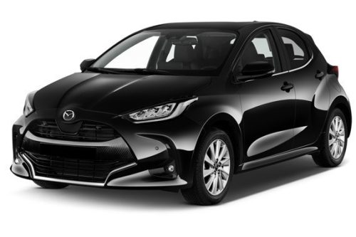 MAZDA 2 HYBRID OCHRANNÁ PLACHTA NA AUTO - M (2022-)