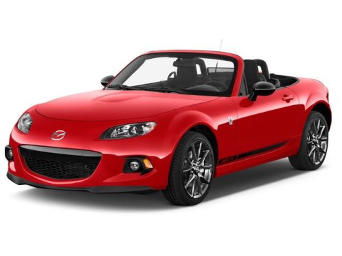 MAZDA MX5 OCHRANNÁ PLACHTA NA AUTO - M (2005-2015)