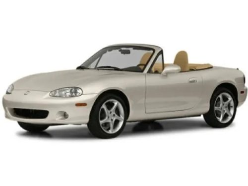 MAZDA MX5 OCHRANNÁ PLACHTA NA AUTO - M (1998-2005)