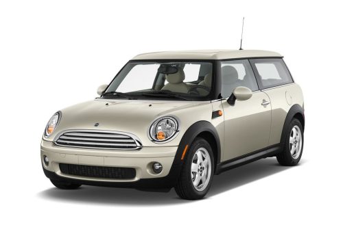 MINI CLUBMAN OCHRANNÁ PLACHTA NA AUTO - M (2007-2014)