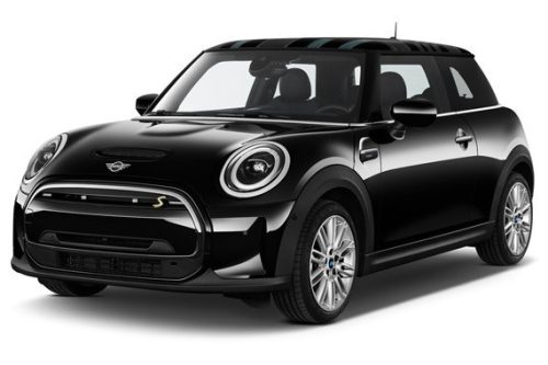 MINI COOPER F56 OCHRANNÁ PLACHTA NA AUTO - M (2014-)