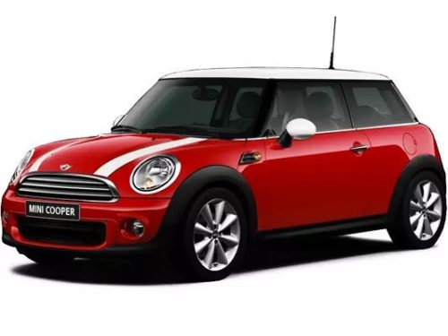 MINI COOPER OCHRANNÁ PLACHTA NA AUTO - M (2001-2006)