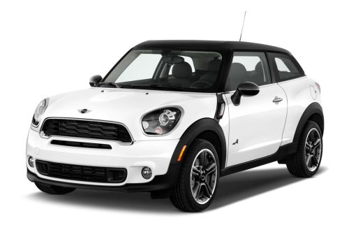 MINI PACEMAN OCHRANNÁ PLACHTA NA AUTO - M (2013-)