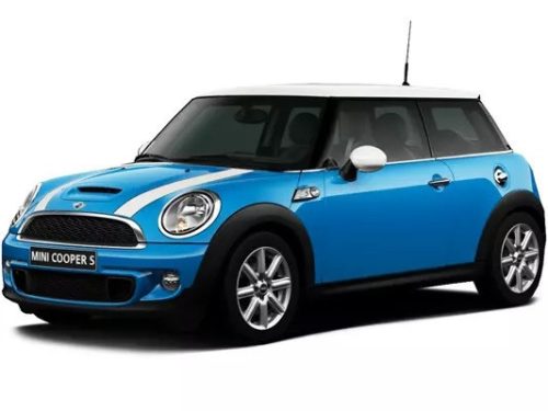 MINI COOPER OCHRANNÁ PLACHTA NA AUTO - M (2007-2014)