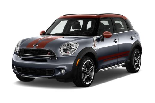 MINI COUNTRYMAN OCHRANNÁ PLACHTA NA AUTO - M (2010-2016)