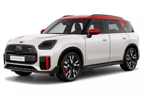 MINI COUNTRYMAN III. OCHRANNÁ PLACHTA NA AUTO - M (2023-)