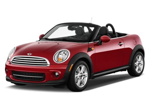 MINI ROADSTER OCHRANNÁ PLACHTA NA AUTO - M (2009-2015)