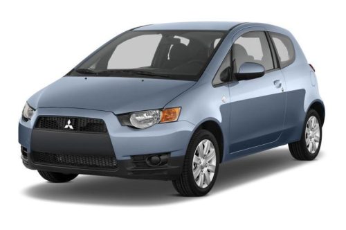 MITSUBISHI COLT OCHRANNÁ PLACHTA NA AUTO - M (2008-2015)