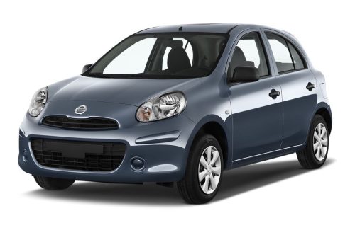 NISSAN MICRA (K13) OCHRANNÁ PLACHTA NA AUTO - M (2010-2017)