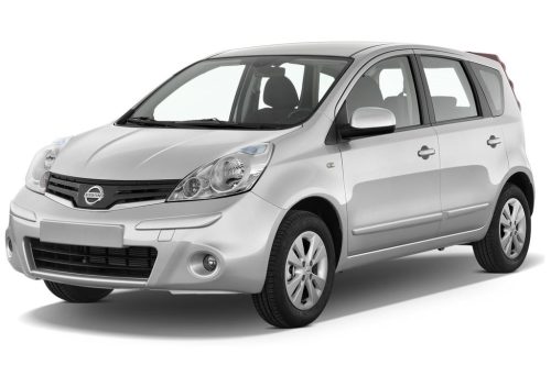 NISSAN NOTE OCHRANNÁ PLACHTA NA AUTO - M (2004-2013)