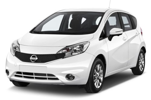 NISSAN NOTE OCHRANNÁ PLACHTA NA AUTO - M (2013-2018)