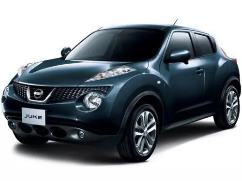 NISSAN JUKE OCHRANNÁ PLACHTA NA AUTO - M (2010-2014)