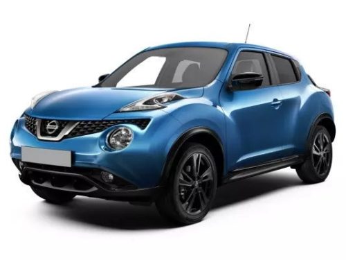 NISSAN JUKE OCHRANNÁ PLACHTA NA AUTO - M (2014-2019)