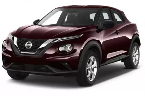 NISSAN JUKE OCHRANNÁ PLACHTA NA AUTO - M (2020-)