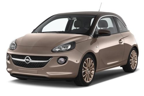 OPEL ADAM OCHRANNÁ PLACHTA NA AUTO - M (2012-2019)