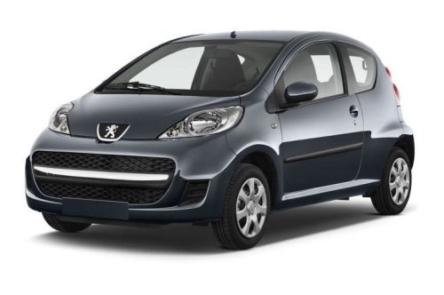 PEUGEOT 107 OCHRANNÁ PLACHTA NA AUTO - M (2005-2014)