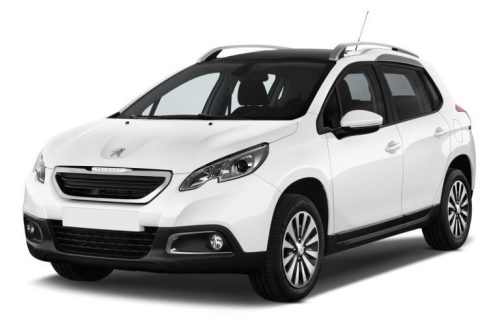 PEUGEOT 2008 OCHRANNÁ PLACHTA NA AUTO - M (2012-2019)