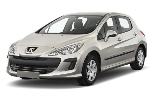 PEUGEOT 308 (T7) OCHRANNÁ PLACHTA NA AUTO - M (2007-2013)