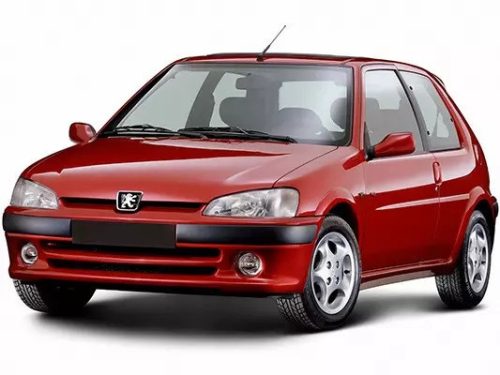 PEUGEOT 106 OCHRANNÁ PLACHTA NA AUTO - M (1991-2003)