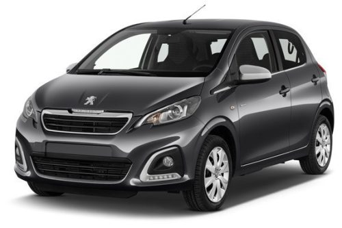 PEUGEOT 108 OCHRANNÁ PLACHTA NA AUTO - M (2014-2021)