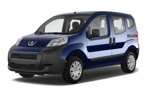 PEUGEOT BIPPER OCHRANNÁ PLACHTA NA AUTO - M (2007-2017)