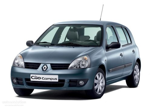 RENAULT CLIO II. OCHRANNÁ PLACHTA NA AUTO - M (1998-2005)