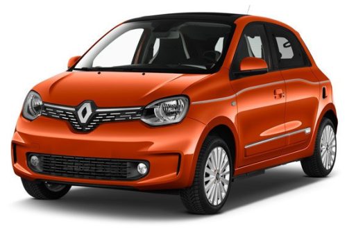 RENAULT TWINGO OCHRANNÁ PLACHTA NA AUTO - M (2014-2022)