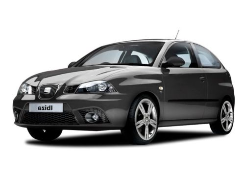 SEAT IBIZA (6L) OCHRANNÁ PLACHTA NA AUTO - M (2002-2008)