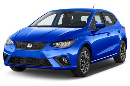 SEAT IBIZA OCHRANNÁ PLACHTA NA AUTO - M (2017-)