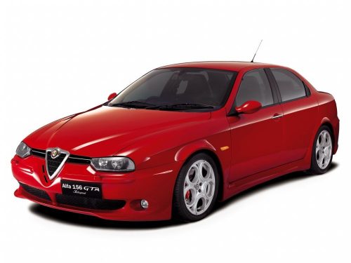 ALFA ROMEO 156 OCHRANNÁ PLACHTA NA AUTO - L