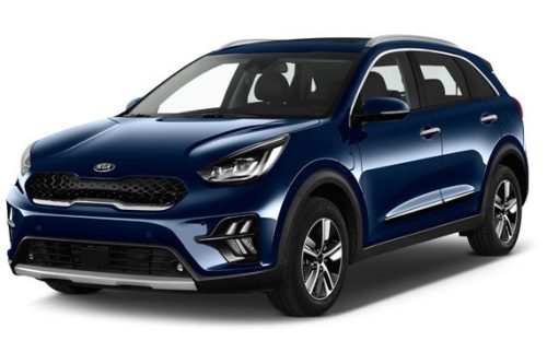 KIA NIRO (DE) OCHRANNÁ PLACHTA NA AUTO - L (2016-2022)