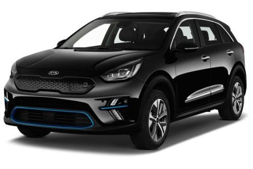 KIA E-NIRO OCHRANNÁ PLACHTA NA AUTO - L (2019-2022)