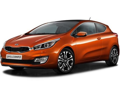 KIA PROCEED (JD) OCHRANNÁ PLACHTA NA AUTO - L (2012-2018)